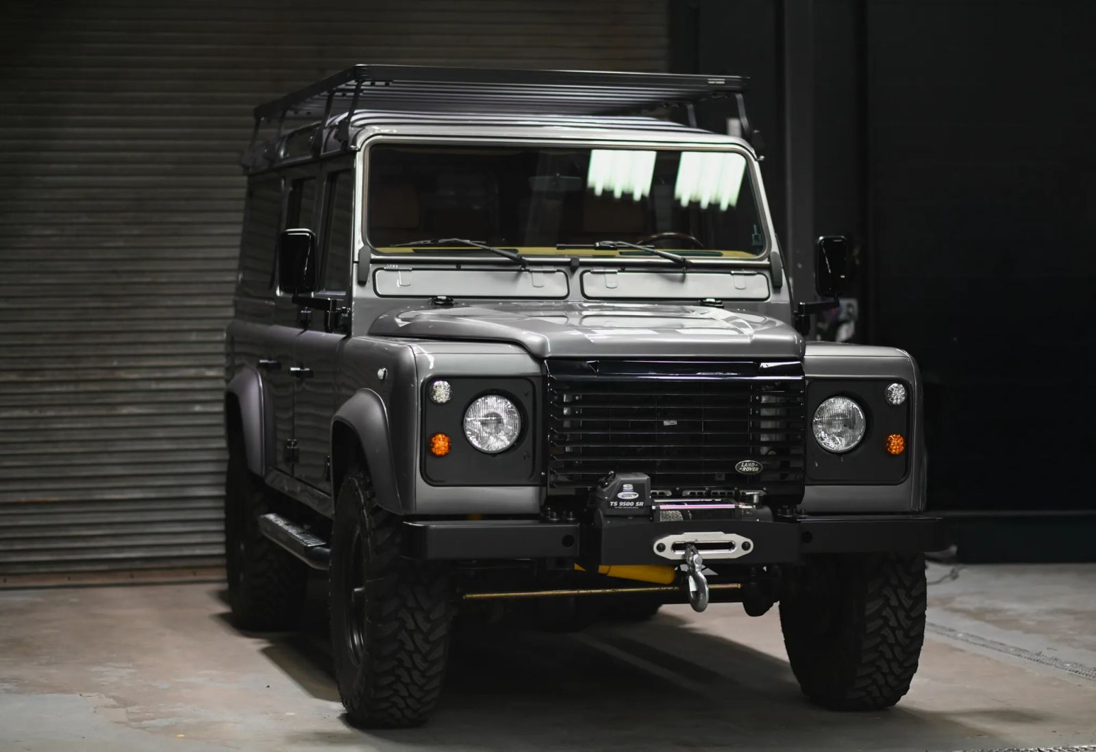 1992 LAND ROVER DEFENDER 110