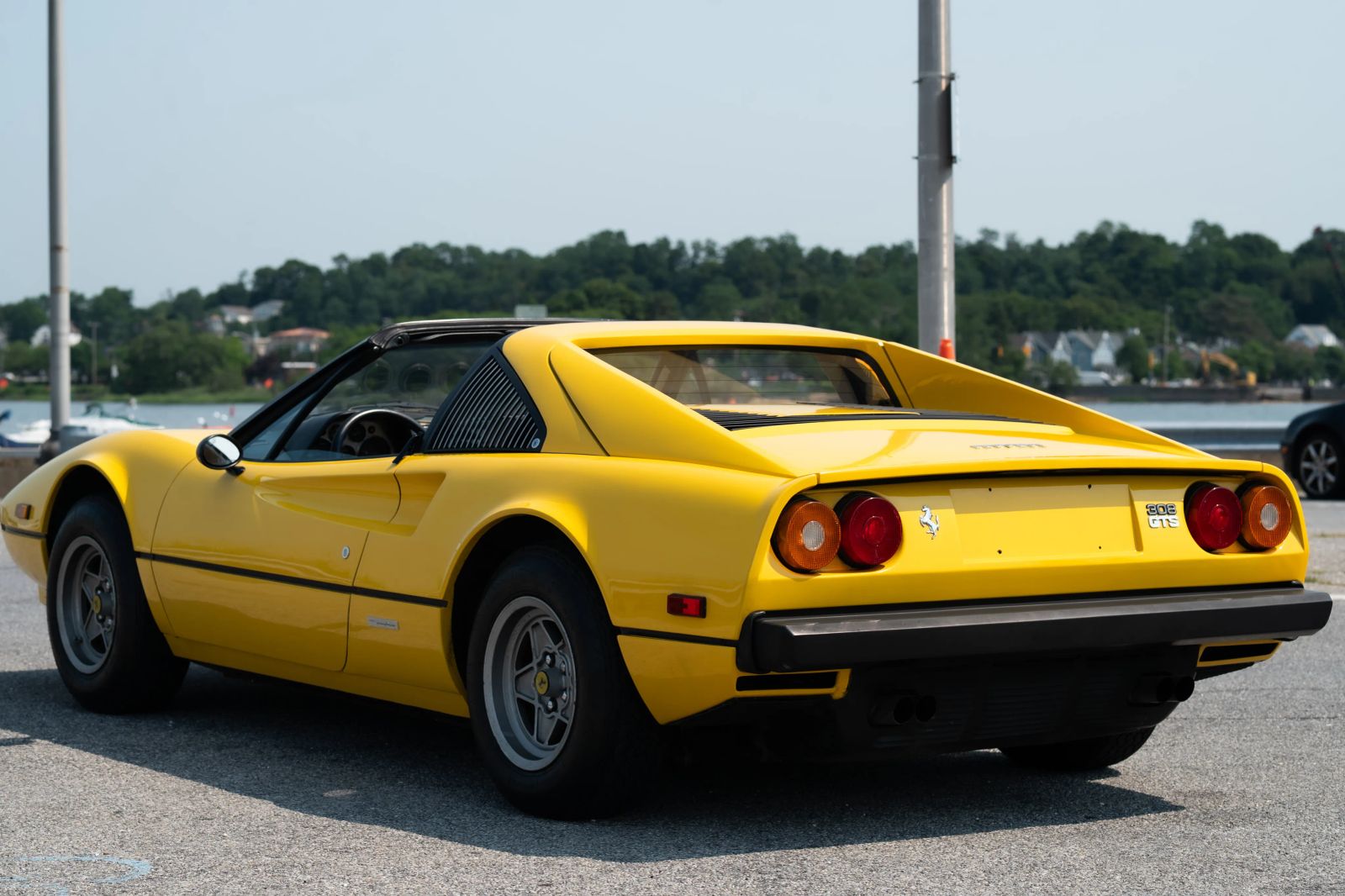 1978 FERRARI 308 GTS