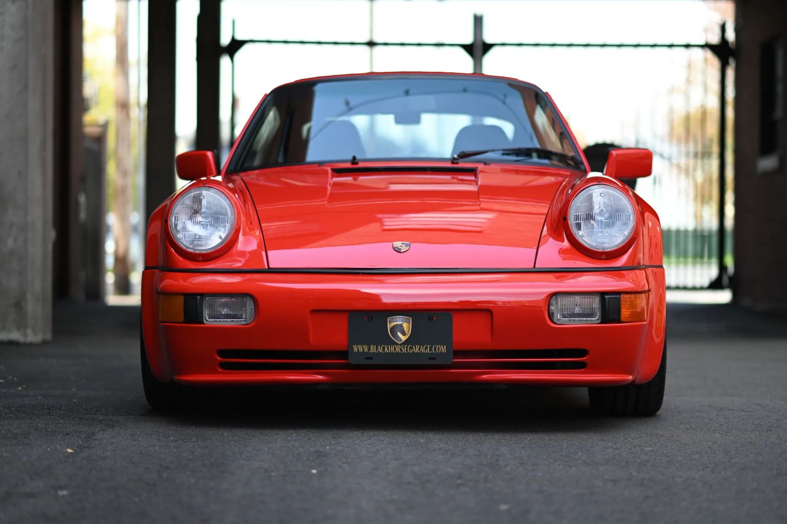 1989 PORSCHE 911 ( 964 ) WIDE BODY COUPE 2D COUPE