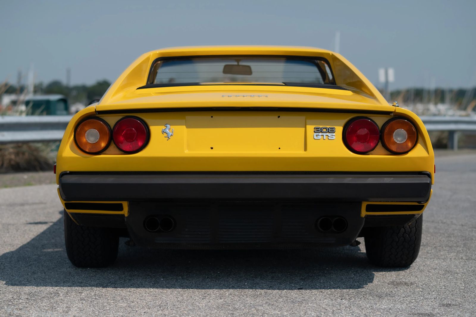 1978 FERRARI 308 GTS