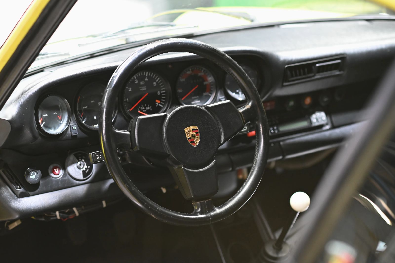 1977 PORSCHE 911 (930)  TURBO