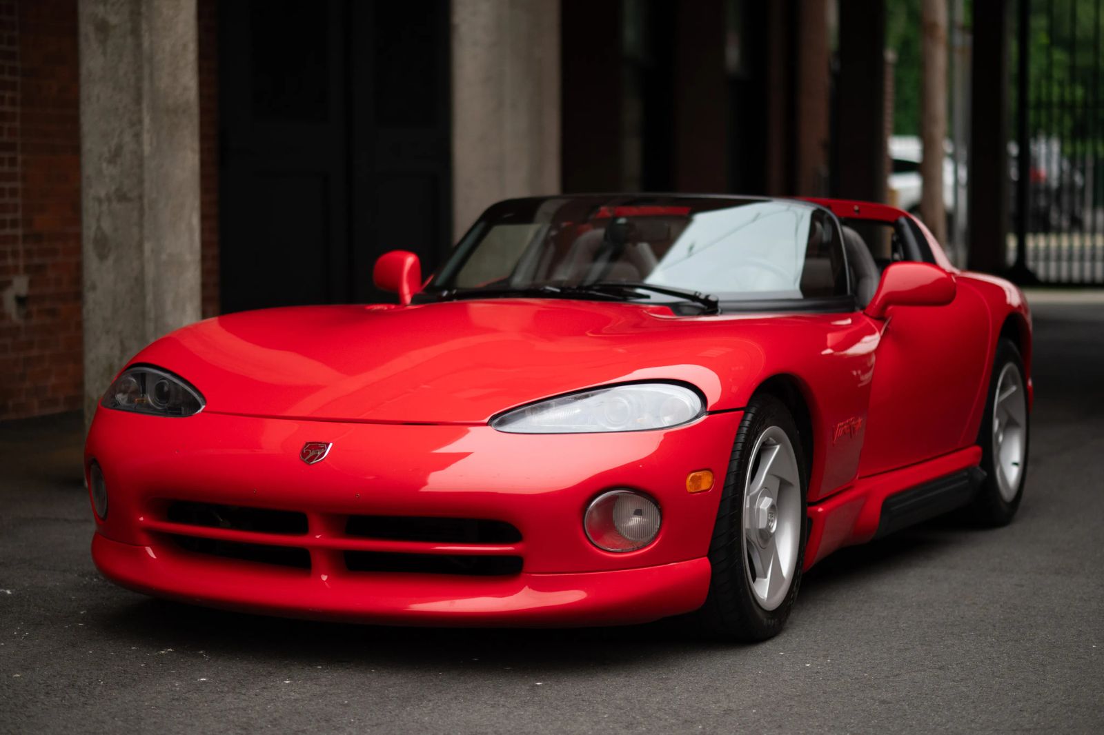 1994 DODGE VIPER RT/10 ROADSTER 2D