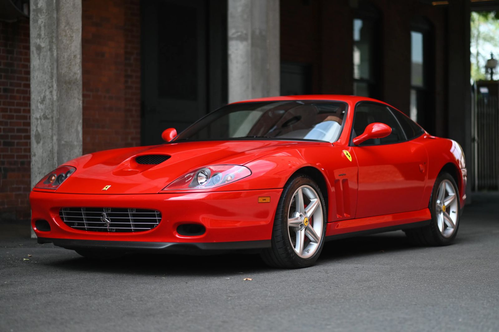 2003 FERRARI 575M