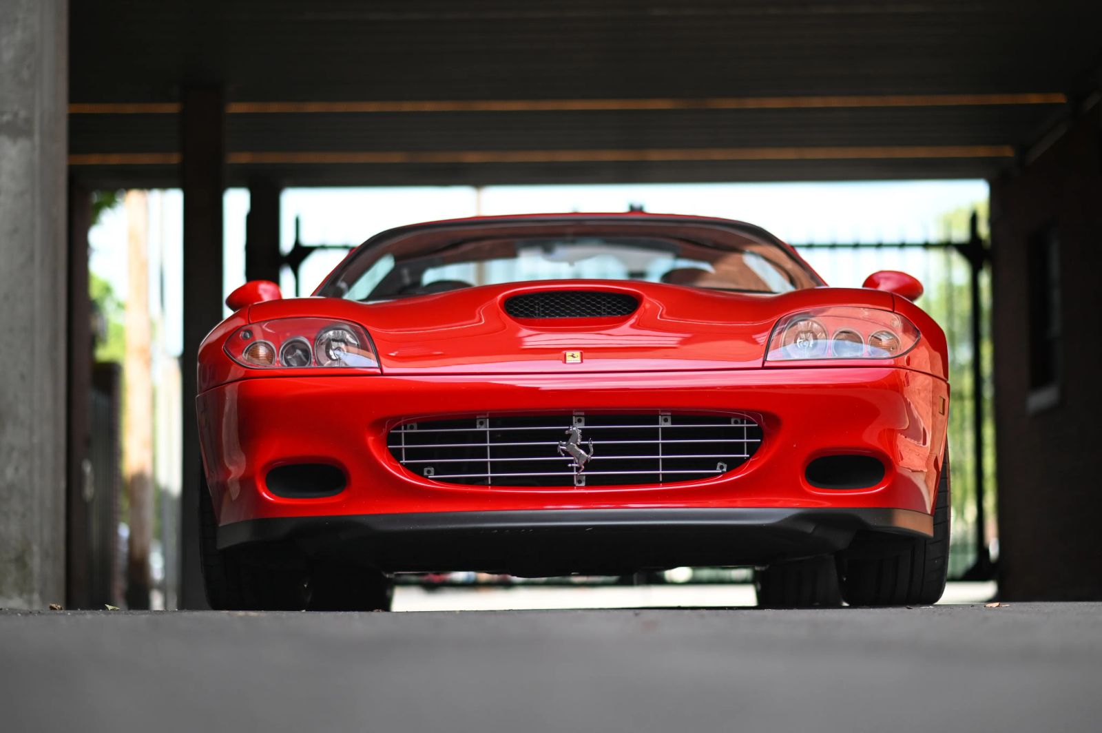 2003 FERRARI 575M