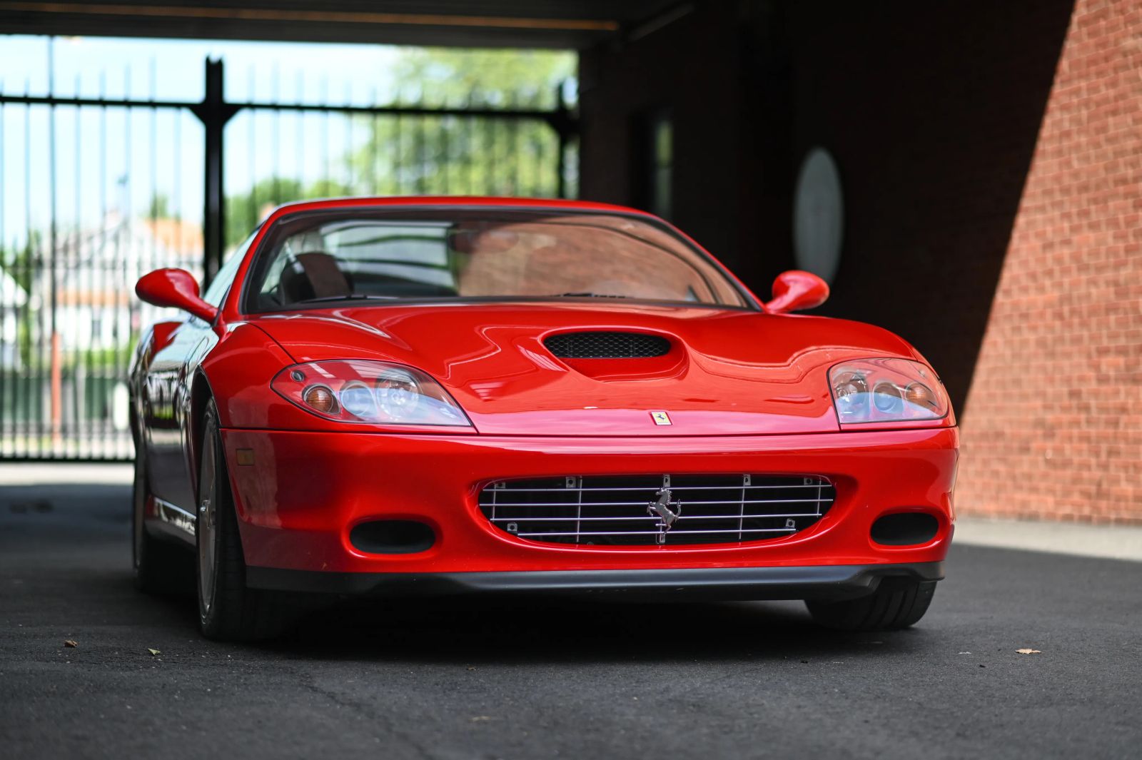 2003 FERRARI 575M