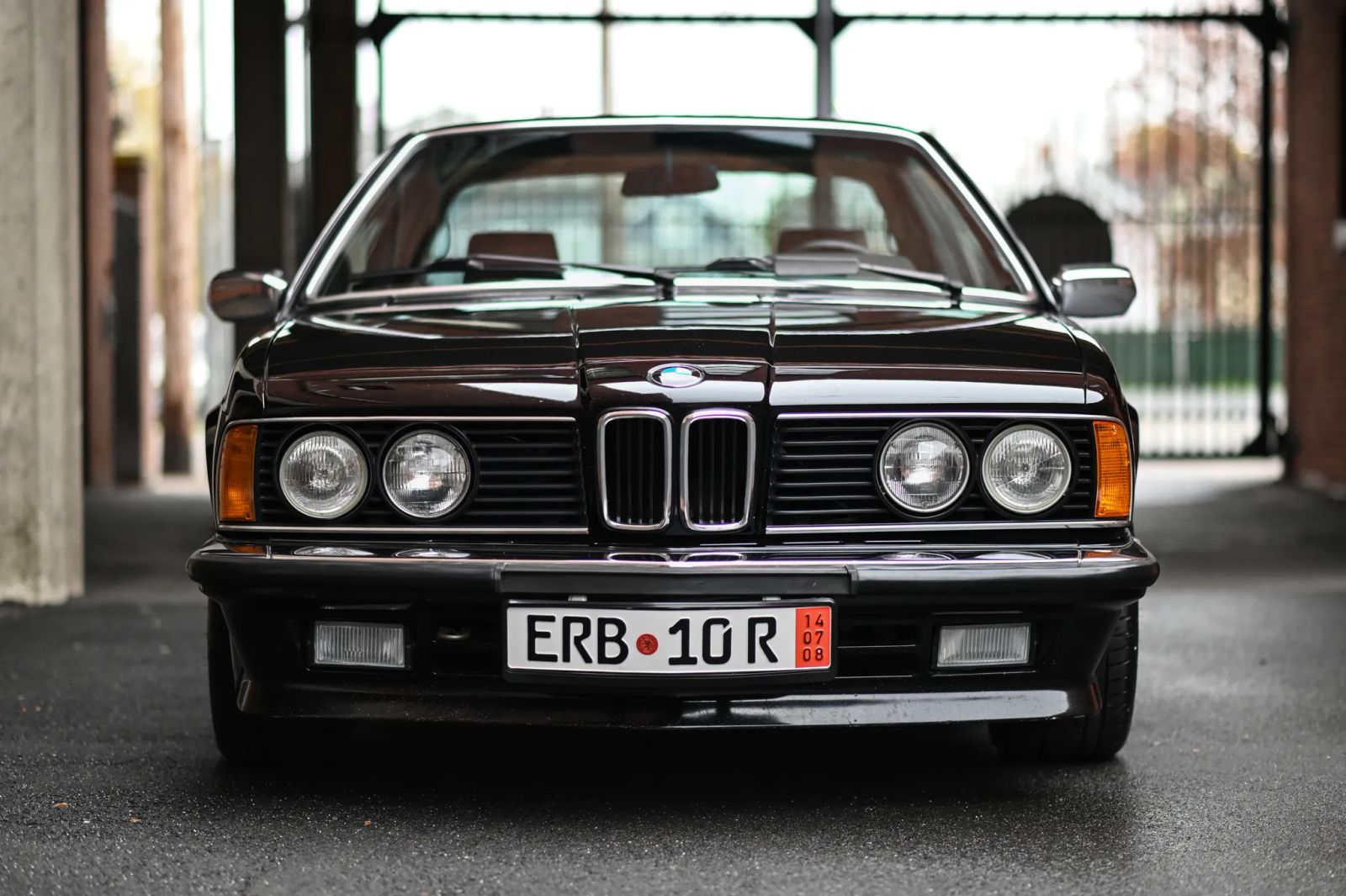 1985 BMW CSI EURO SPEC