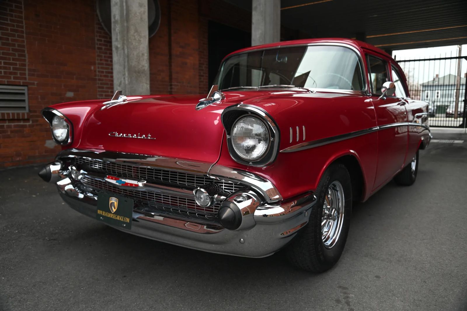 1957 CHEVROLET 210