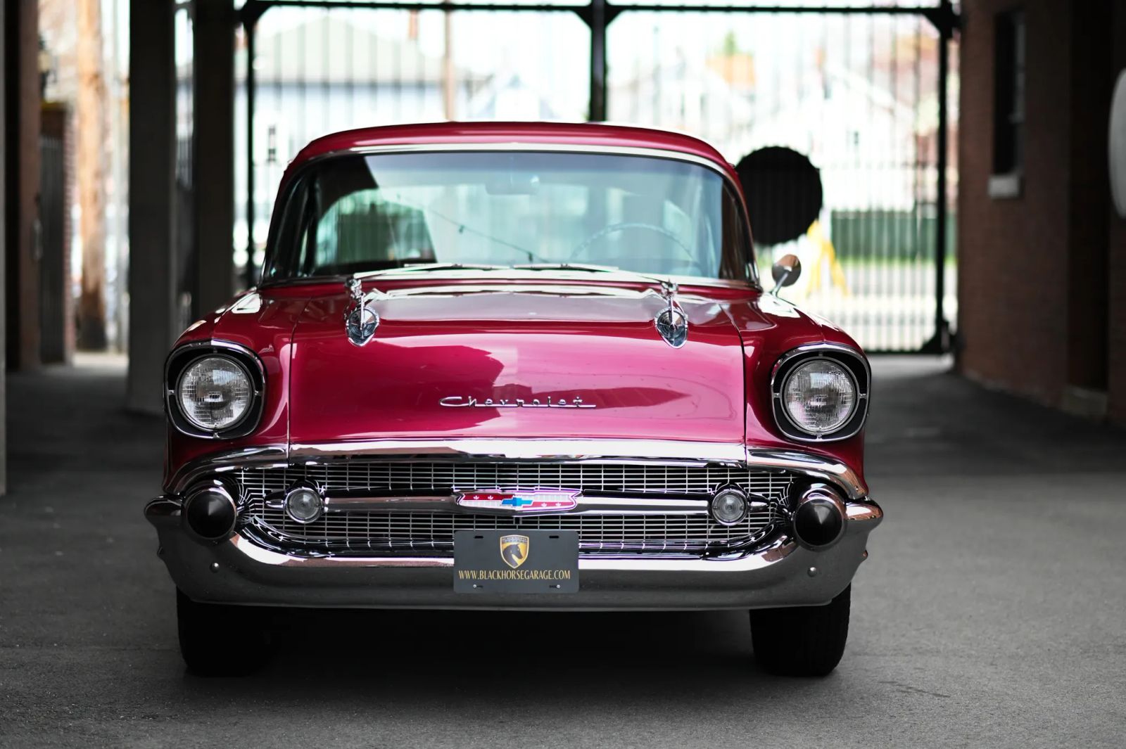 1957 CHEVROLET 210