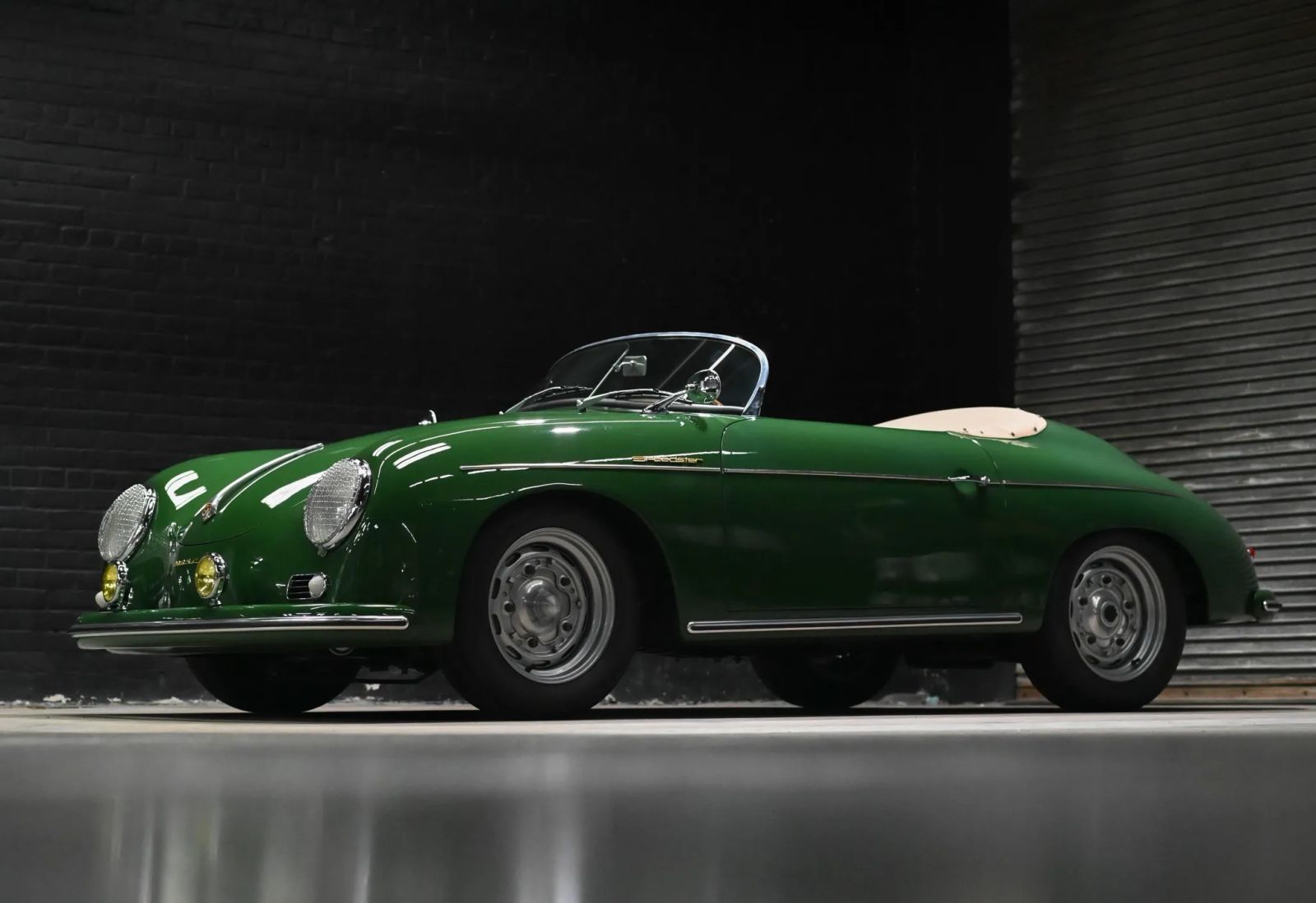 1956 VINTAGE MOTORCARS SPEEDSTER REPLICA PORSCHE