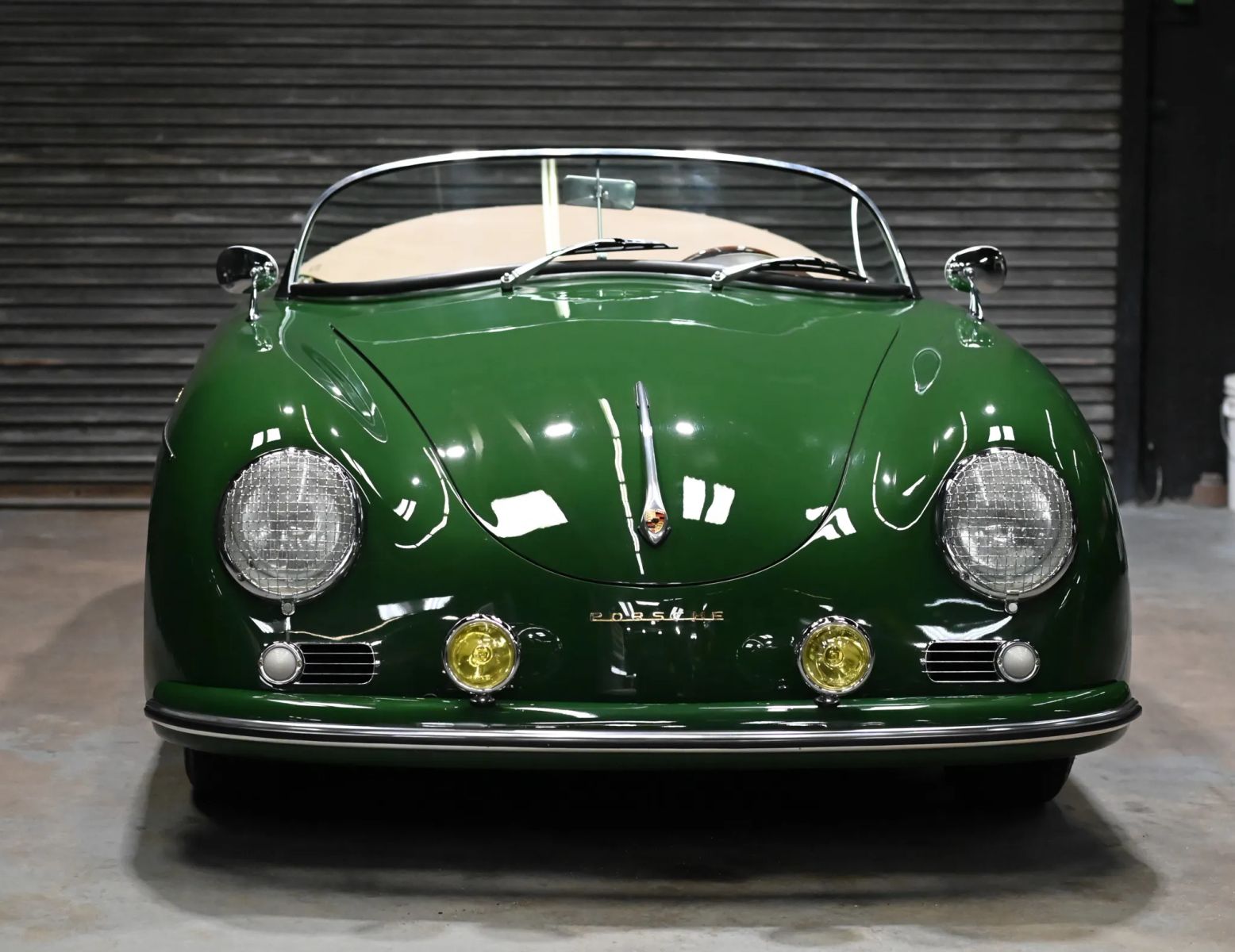 1956 VINTAGE MOTORCARS SPEEDSTER REPLICA PORSCHE