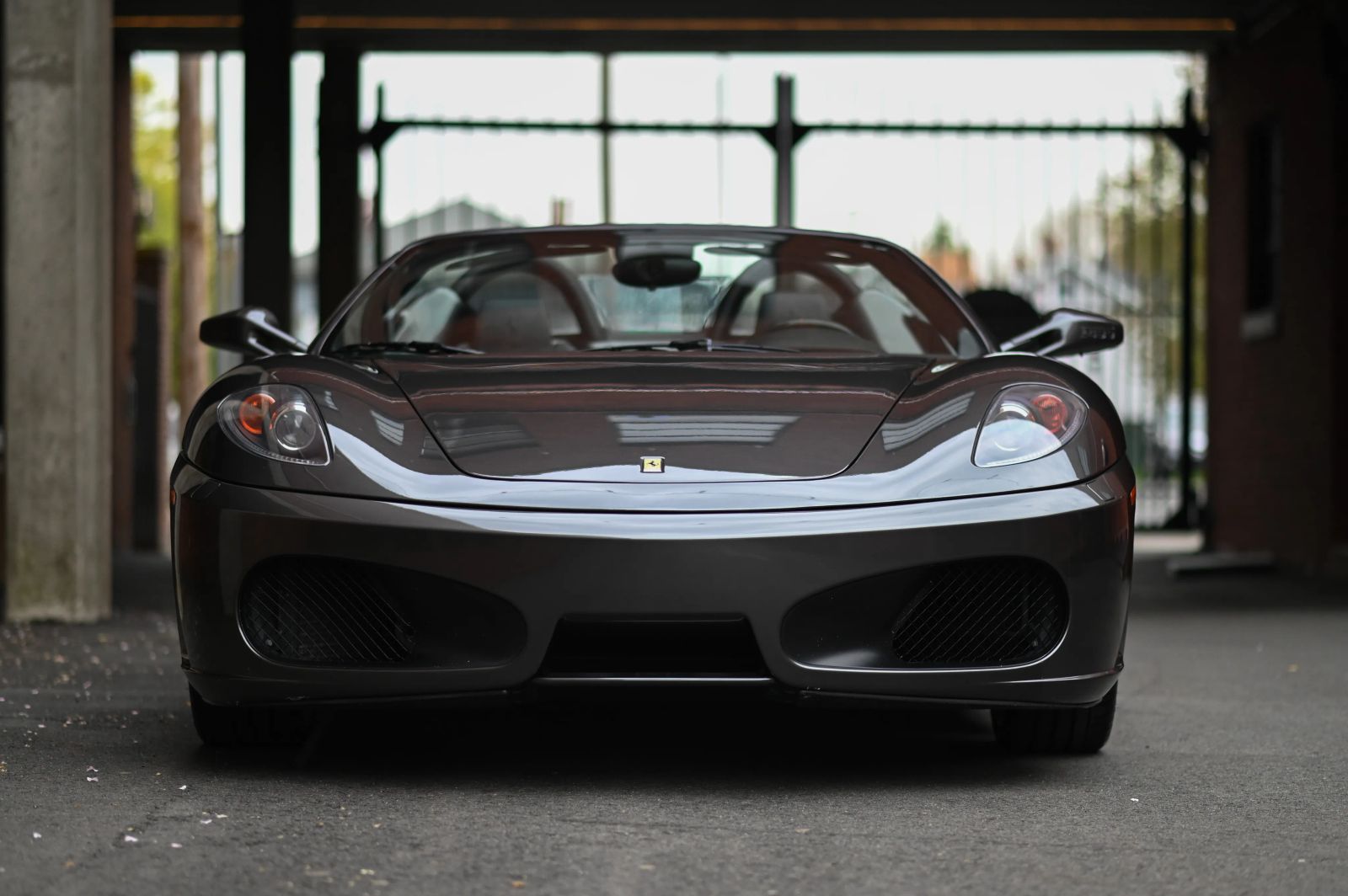 2008 FERRARI F430 SPIDER CONVERTIBLE 2D