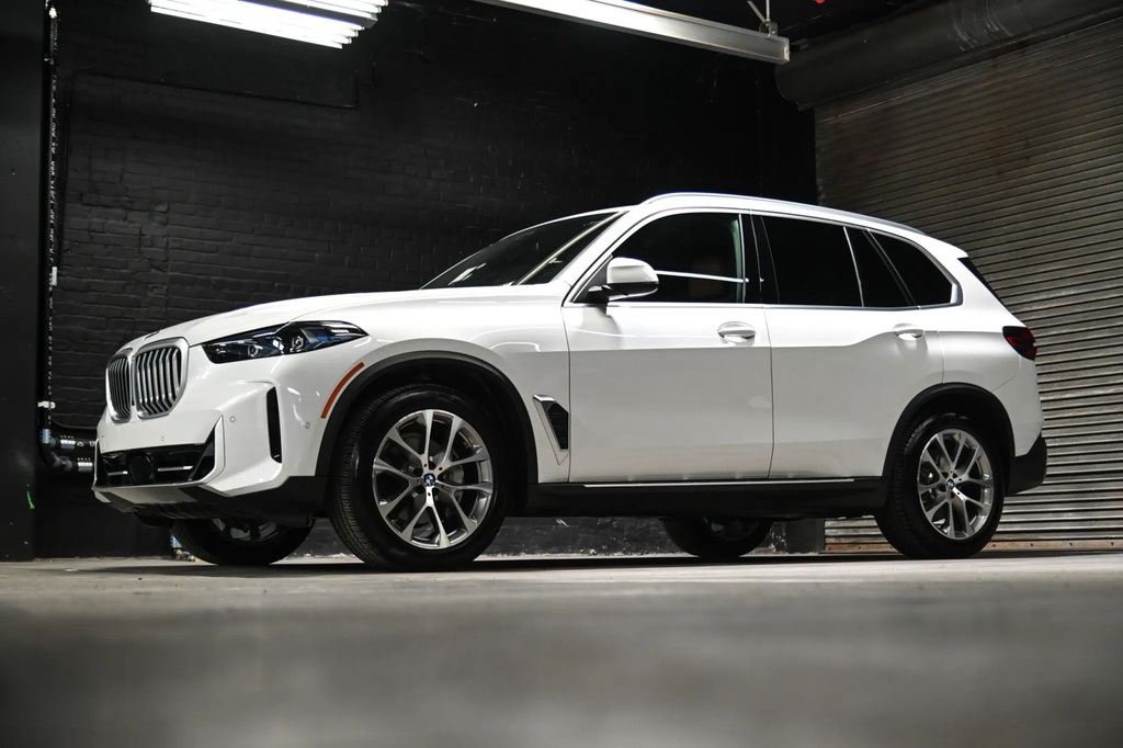 2025 BMW X5 XDRIVE40I SPORT UTILITY 4D