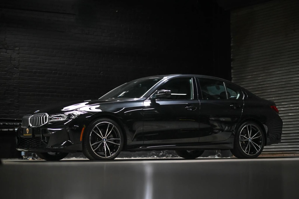 2024 BMW 330I 330I