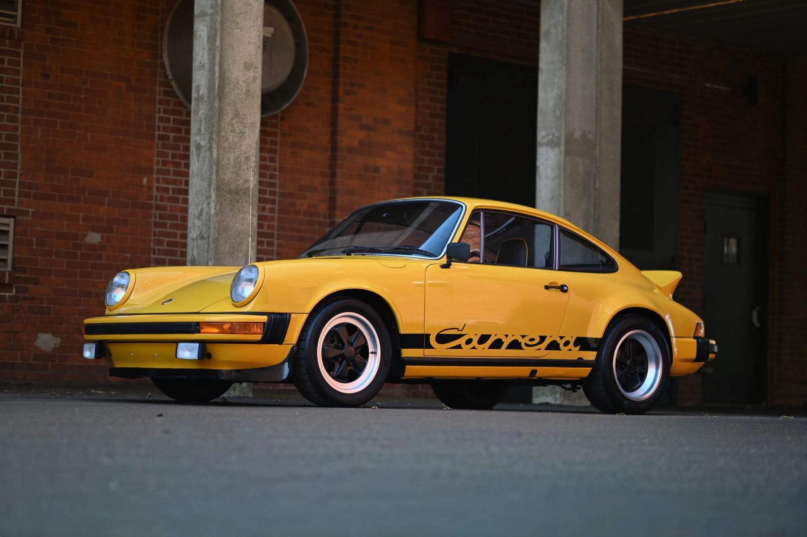 1976 PORSCHE 911 S COUPE